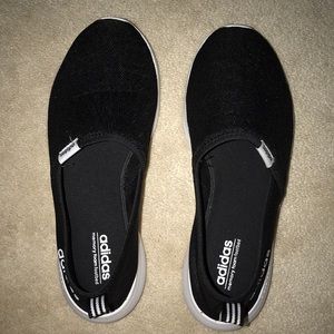 Adidas Slip Ons